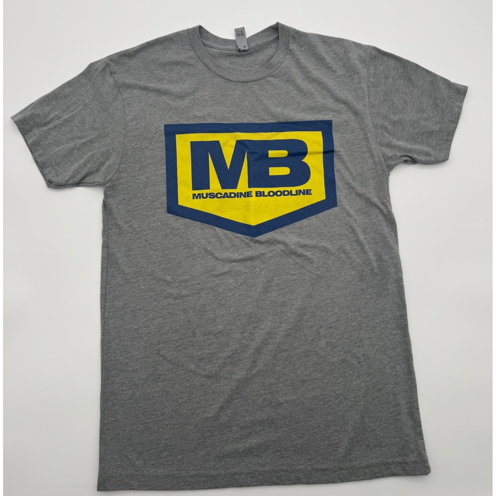 Muscadine Bloodline Band T-Shirt Mens Medium
